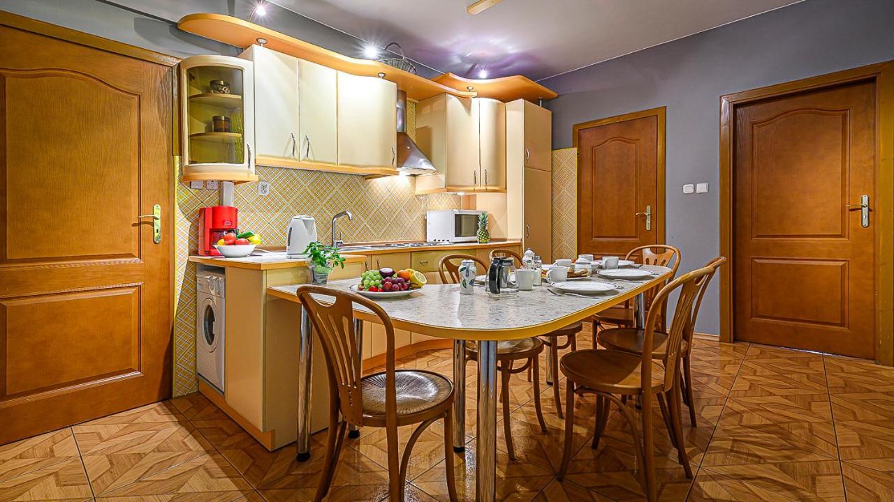 Visitzakopane - Mohito Apartment Экстерьер фото