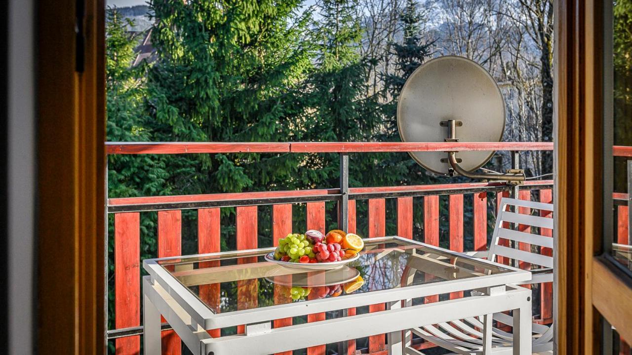 Visitzakopane - Mohito Apartment Экстерьер фото