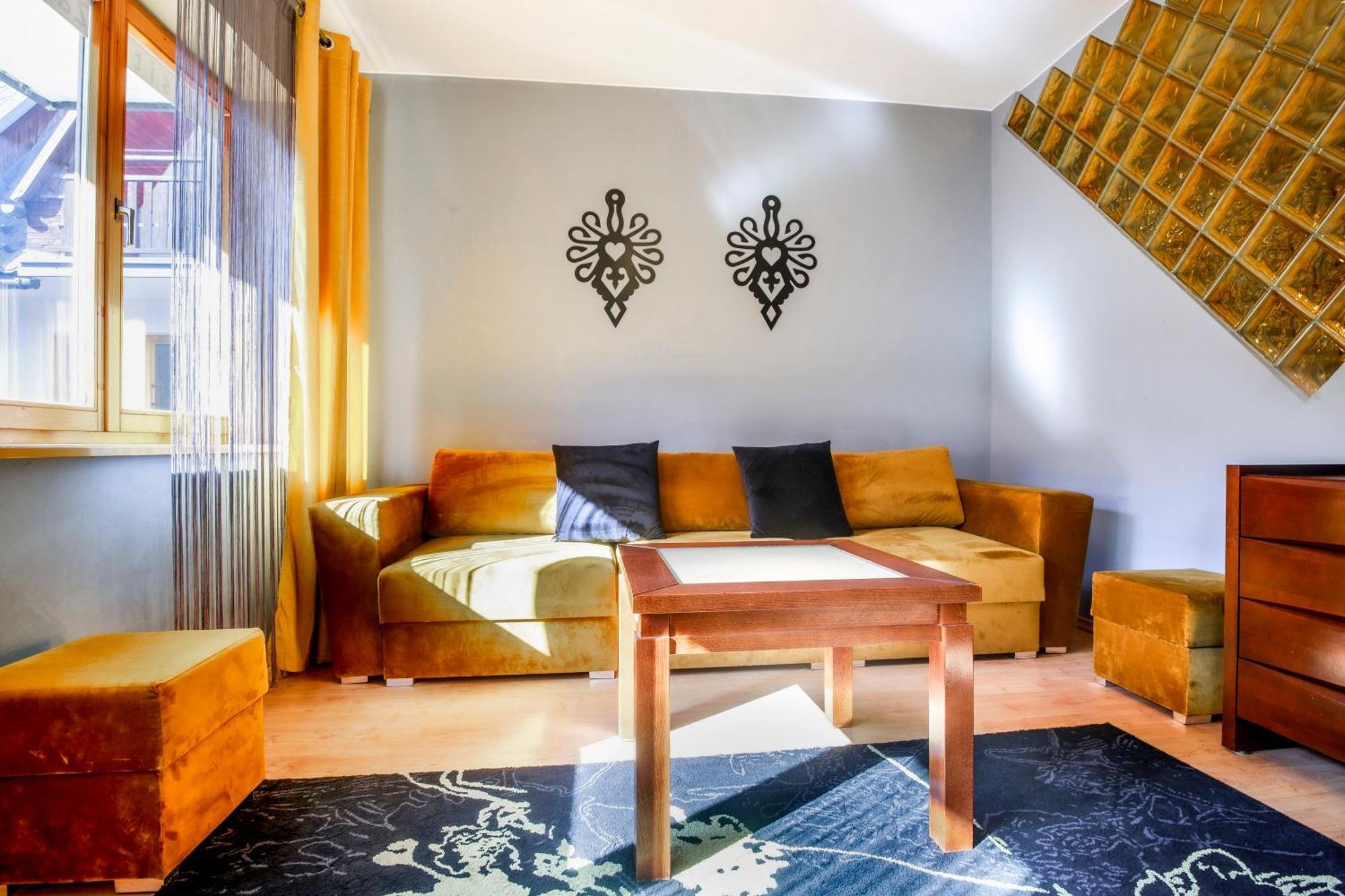 Visitzakopane - Mohito Apartment Экстерьер фото
