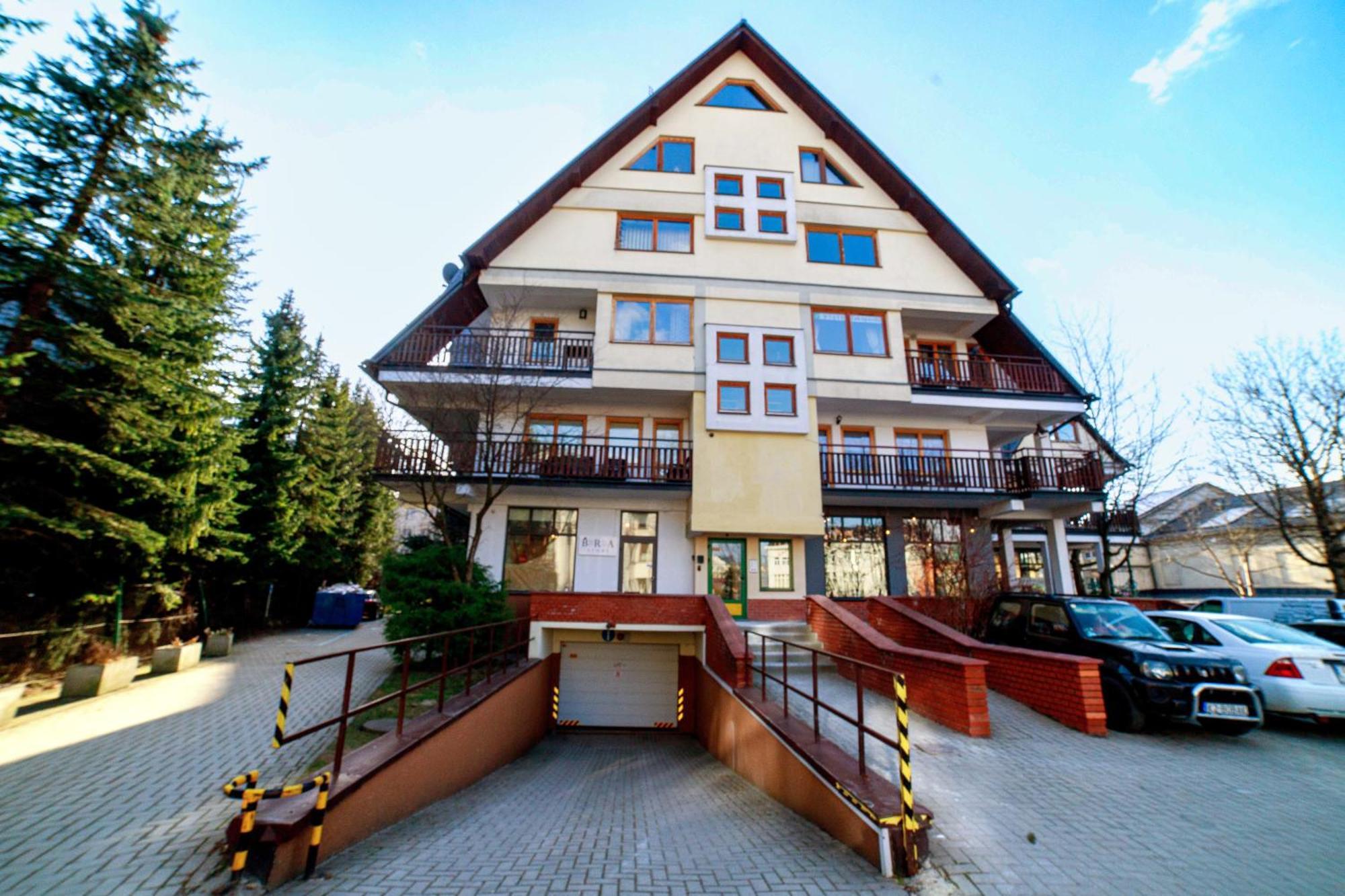 Visitzakopane - Mohito Apartment Экстерьер фото