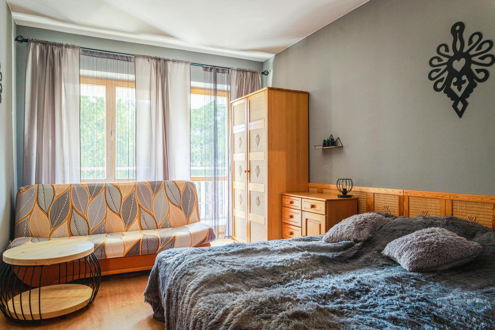 Visitzakopane - Mohito Apartment Экстерьер фото